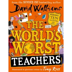 The Worlds Worst Teachers  Walliams David