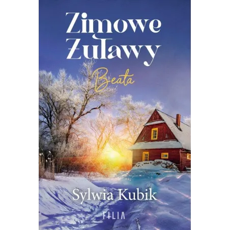 Zimowe Żuławy. Beata