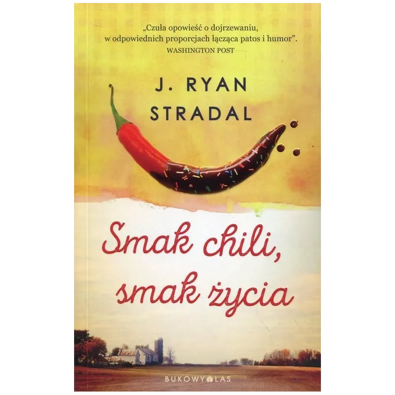SMAK CHILI SMAK ŻYCIA J. Ryan Stradal - Bukowy las