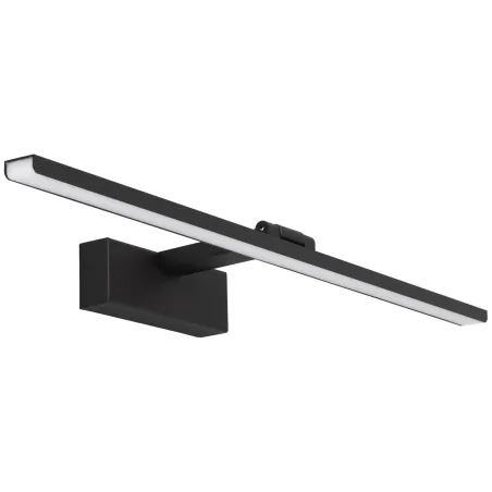 Kinkiet Łazienkowy Nad Lustro Led 60 Cm Czarny Mat 12 W 1050 Lm Ledhoff