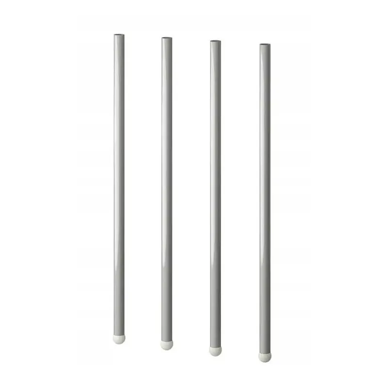 NOGI KRZESEŁKA DO KARMIENIA 4 SZT IKEA ANTILOP ZESTAW WYMIENNY