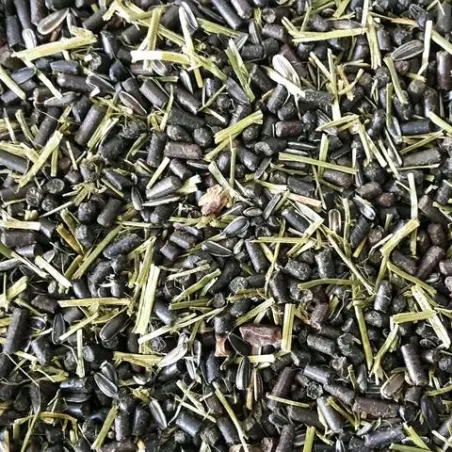 Eggersmann Green Power Getreidefrei Pasza Bezzbożowa Dla Koni 20 Kg