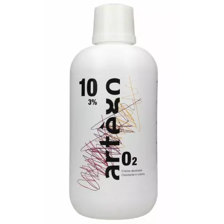 ARTEGO O2 OKSYDANT 3% 10 VOL UTLENIACZ W KREMIE 1000 ML DO IT’S COLOR