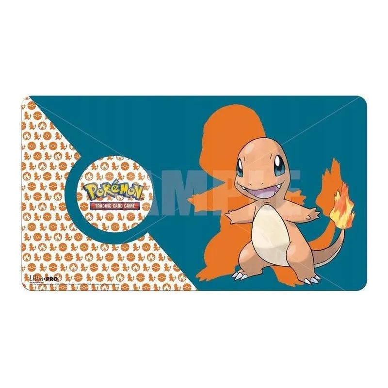 MATA DO GRY POKÉMON ULTRA PRO CHARMANDER – ANTYPOŚLIZGOWA PLAYMAT DO KART TCG