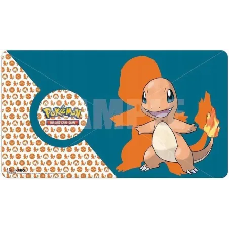 MATA DO GRY POKÉMON ULTRA PRO CHARMANDER – ANTYPOŚLIZGOWA PLAYMAT DO KART TCG
