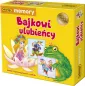 Bajkowi Ulubieńcy Gra Memory Adamigo 3+