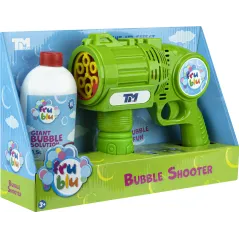 BAŃKOWY SHOOTER MEGA BLASTER + PŁYN 500ML TM TOYS 3+