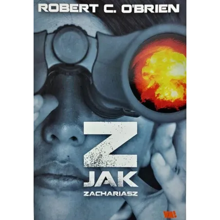 Z JAK ZACHARIASZ Robert C. Obrien - Ya!