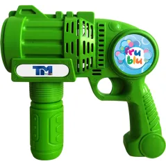 BAŃKOWY SHOOTER MEGA BLASTER + PŁYN 500ML TM TOYS 3+