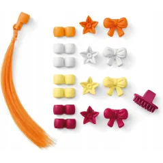 Zestaw Spinek Dla Konia Horse Club Akcesoria Do Stylizacji Figurek Koni Schleich 4+