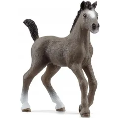 FIGURKA ŹREBAKA SELLE FRANÇAIS SCHLEICH 4+