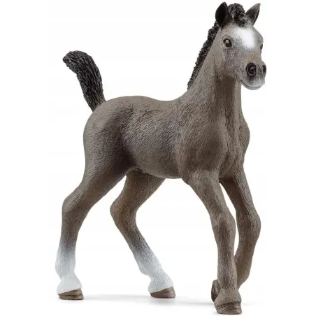 FIGURKA ŹREBAKA SELLE FRANÇAIS SCHLEICH 4+