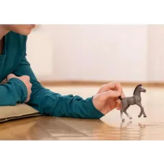 Figurka Źrebaka Selle Français Schleich 4+