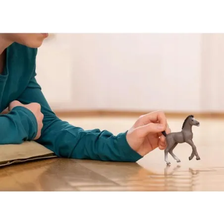 Figurka Źrebaka Selle Français Schleich 4+