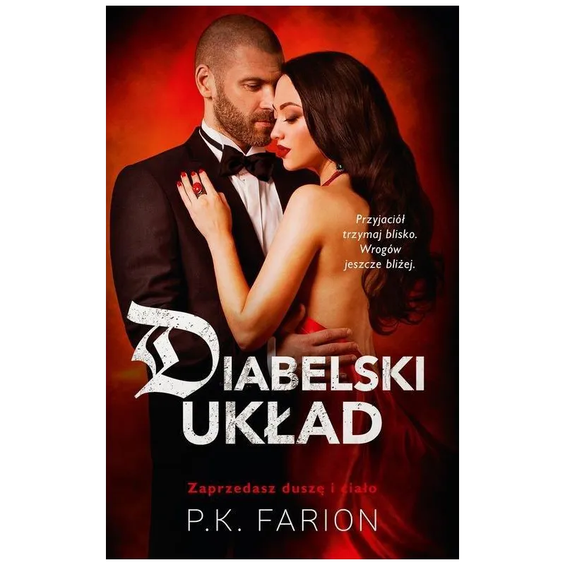 DIABELSKI UKŁAD P.K. Farion - Muza