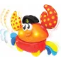 Interaktywny Krab Zabawka Edukacyjna Dla Dzieci Smily Play 9M+