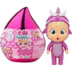 MINI LALECZKA CRY BABIES MAGIC TEARS DOMEK W KSZTAŁCIE BUTELKI 3+
