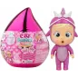 Mini Laleczka Cry Babies Magic Tears Domek W Kształcie Butelki 3+