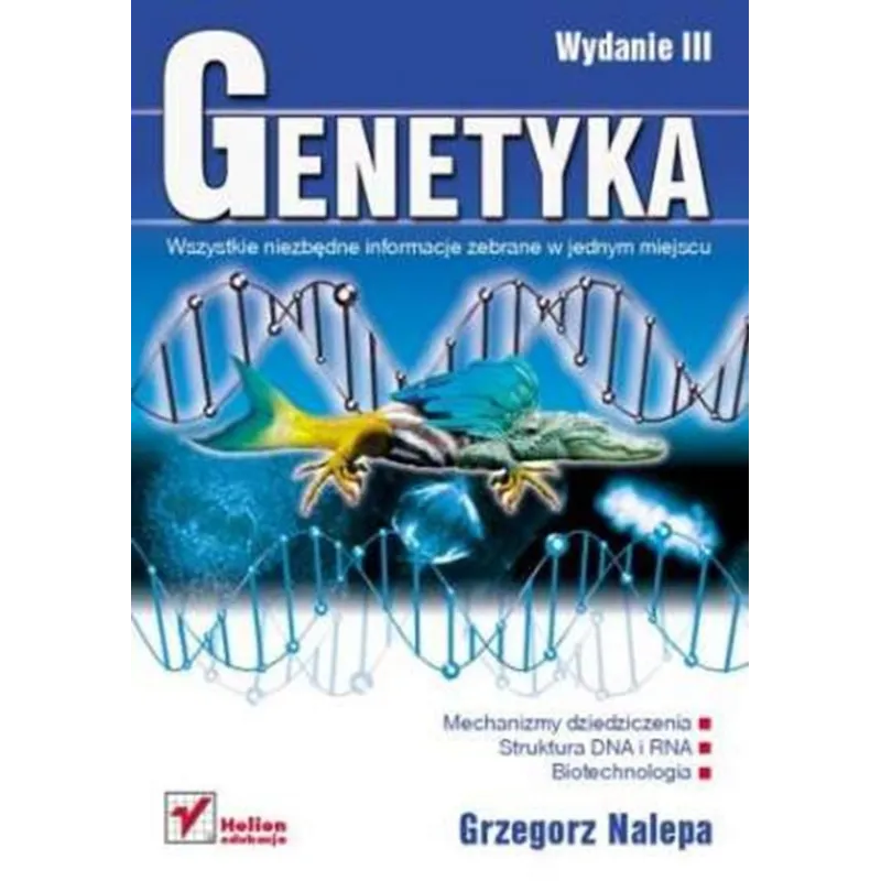 GENETYKA