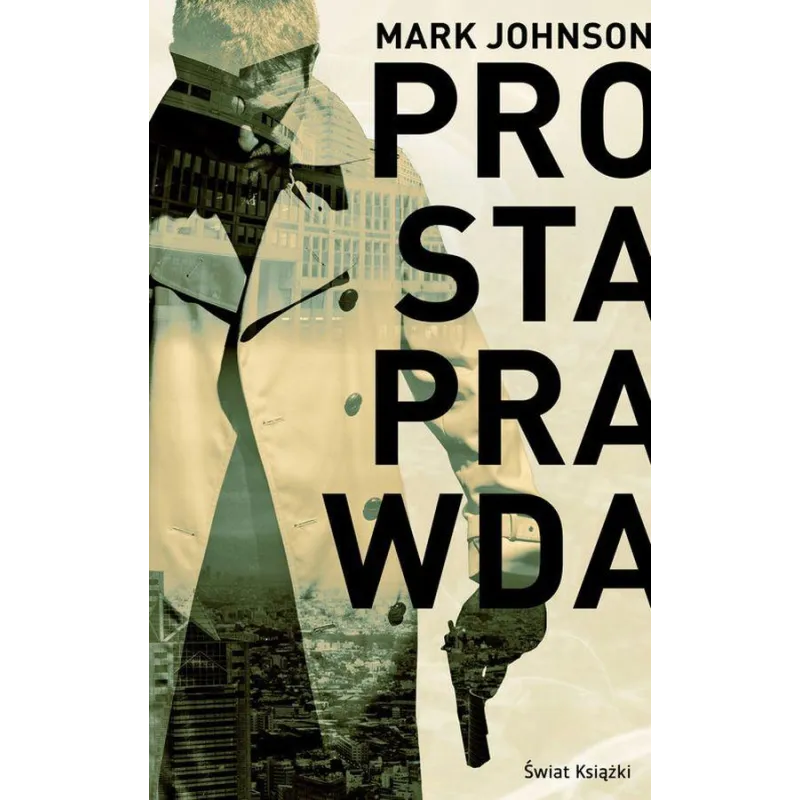 PROSTA PRAWDA Mark Johnson - Świat Książki