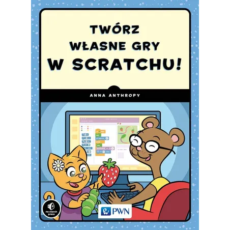 Twórz Własne Gry W Scratchu!