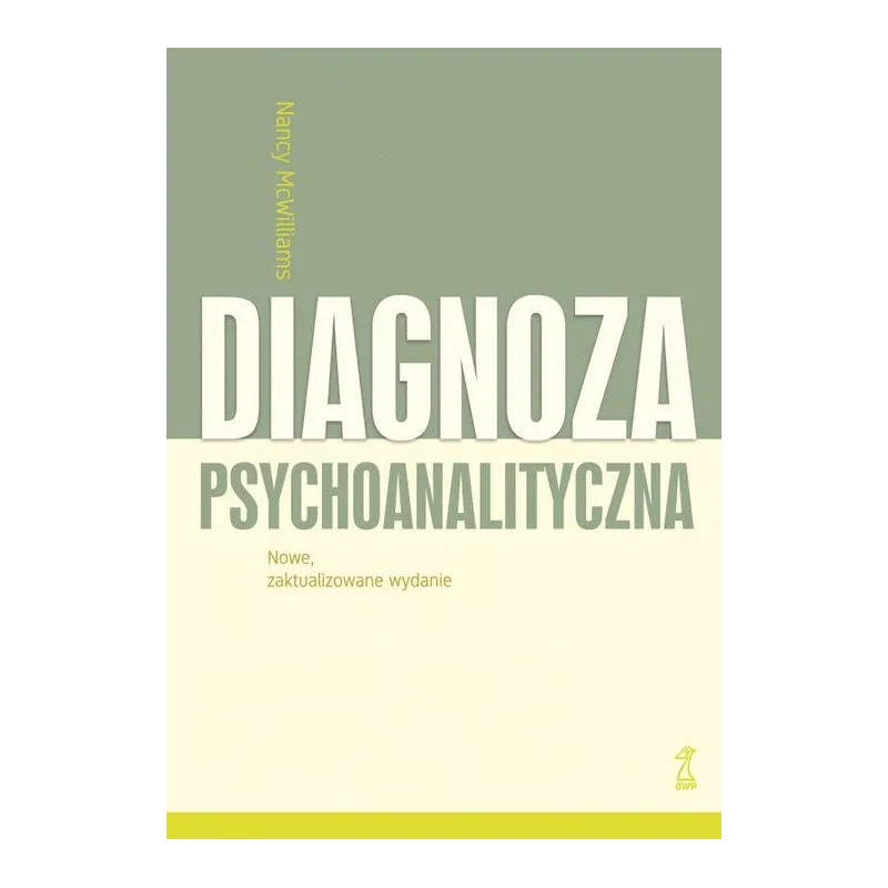 DIAGNOZA PSYCHOANALITYCZNA