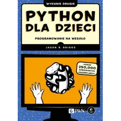 PYTHON DLA DZIECI