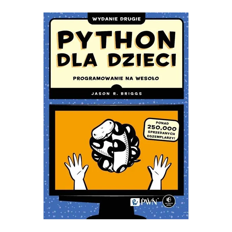 PYTHON DLA DZIECI