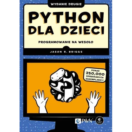 PYTHON DLA DZIECI