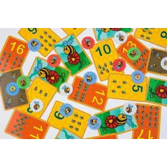 LICZNE PSZCZOŁY GRA EDUKACYJNA 6+ Katarzyna Szumska