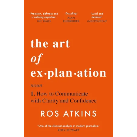 The Art Of Explanation: How To Communicate With Clarity And Confidence