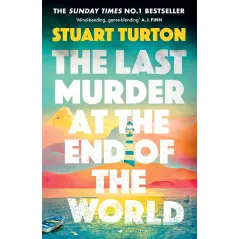 THE LAST MURDER AT THE END OF THE WORLD