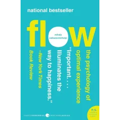 FLOW: THE PSYCHOLOGY OF OPTIMAL EXPERIENCE