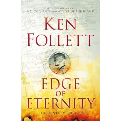 EDGE OF ETERNITY