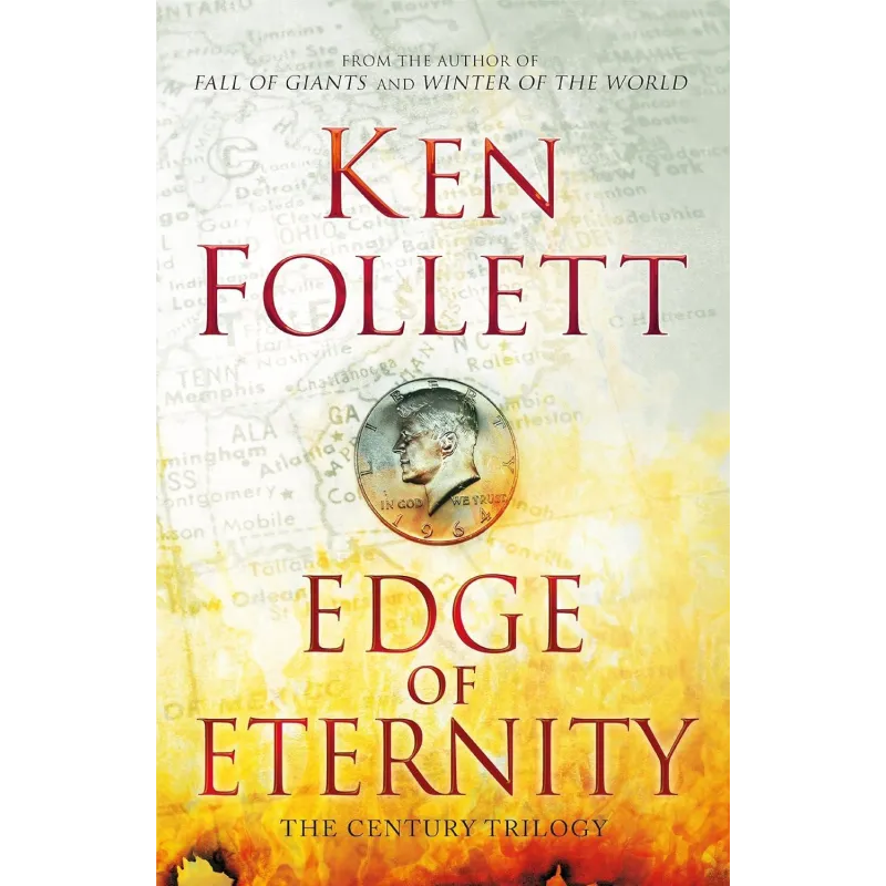 EDGE OF ETERNITY