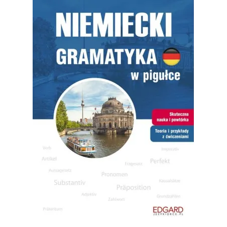 Niemiecki Gramatyka W Pigułce Ii Gatunek
