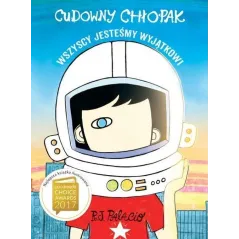 CUDOWNY CHŁOPAK - Albatros