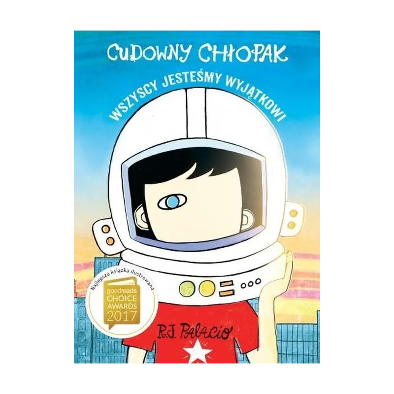 CUDOWNY CHŁOPAK - Albatros