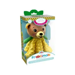 PLUSZOWA MASKOTKA FROOTIMALS BUBBA TROPIBEAR KIDS EUROSWAN 0+