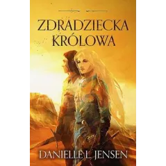 ZDRADZIECKA KRÓLOWA - Galeria Książki