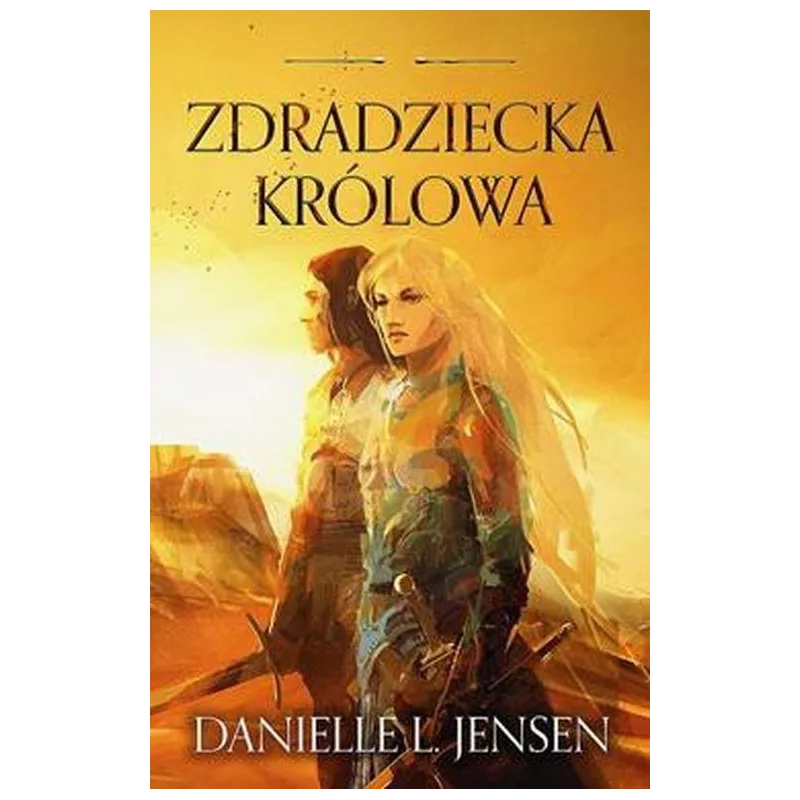 ZDRADZIECKA KRÓLOWA - Galeria Książki