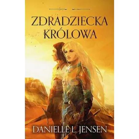 ZDRADZIECKA KRÓLOWA - Galeria Książki