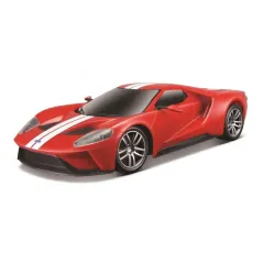 Auto Zdalnie Sterowane Ford Gt 1:24 Pilot Rc Maisto 9+