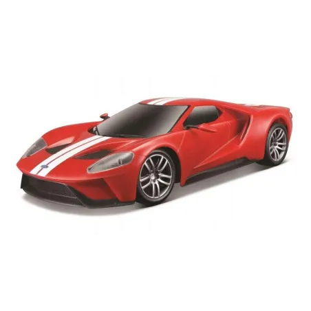 Auto Zdalnie Sterowane Ford Gt 1:24 Pilot Rc Maisto 9+