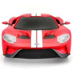 AUTO ZDALNIE STEROWANE FORD GT 1:24 PILOT RC MAISTO 9+