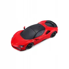 AUTO ZDALNIE STEROWANE FERRARI SF90 STRADALE RC 1:24 MAISTO 5+