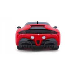 AUTO ZDALNIE STEROWANE FERRARI SF90 STRADALE RC 1:24 MAISTO 5+