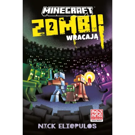 Zombi Wracają! Minecraft. Najlepsze Przygody