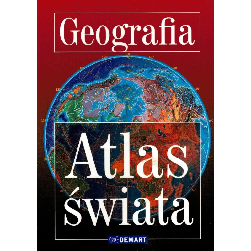 GEOGRAFIA ATLAS ŚWIATA