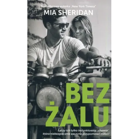 Bez Żalu Mia Sheridan